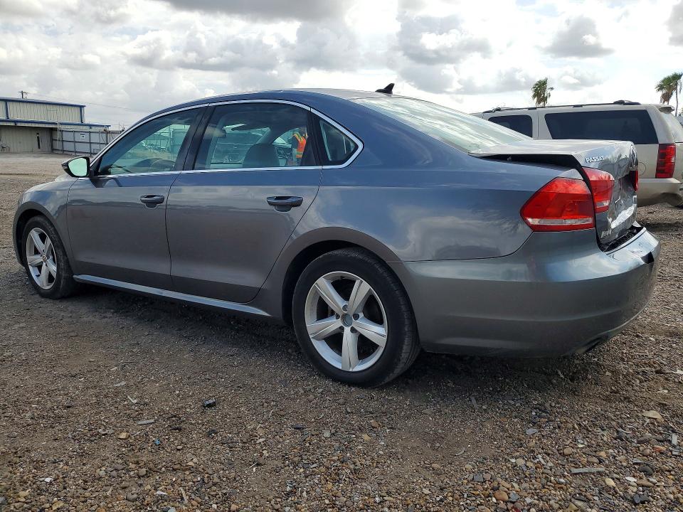 Aukcja sprzedaży 2012 Volkswagen Passat, vin: 1VWBH7A36CC029487, numer aukcji: 63869396