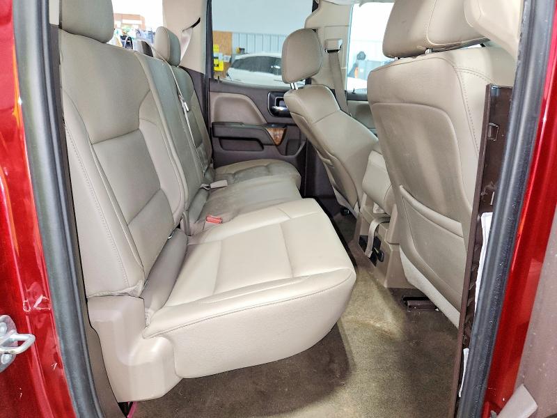 2014 Gmc Sierra მანქანა იყიდება აუქციონზე, vin: 1GTV2VEC0EZ251233, აუქციონის ნომერი: 65815506