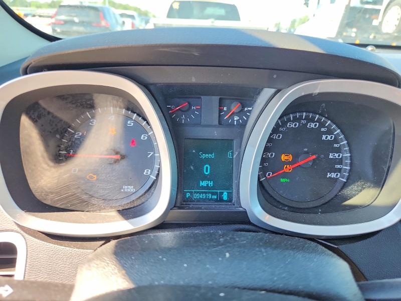 Aukcja sprzedaży 2012 Chevrolet Equinox, vin: 2GNALBEK4C1107764, numer aukcji: 63894166