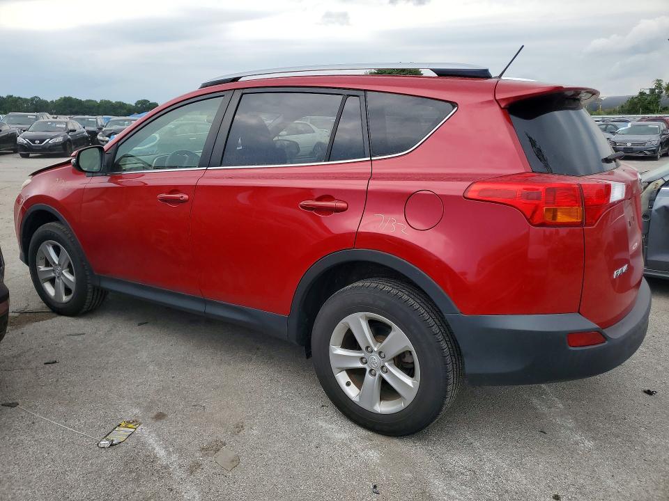 2013 Toyota Rav4 მანქანა იყიდება აუქციონზე, vin: JTMWFREV1DD017891, აუქციონის ნომერი: 63576446