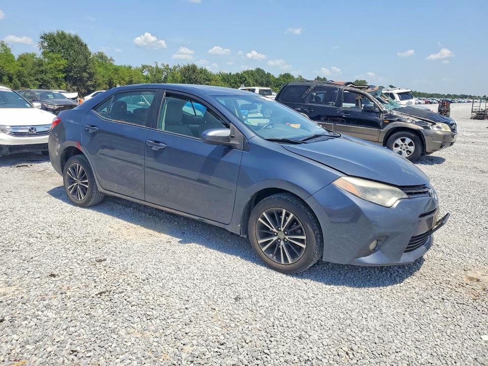 Продажа на аукционе авто 2016 Toyota Corolla, vin: 5YFBURHE0GP442505, номер лота: 66106786