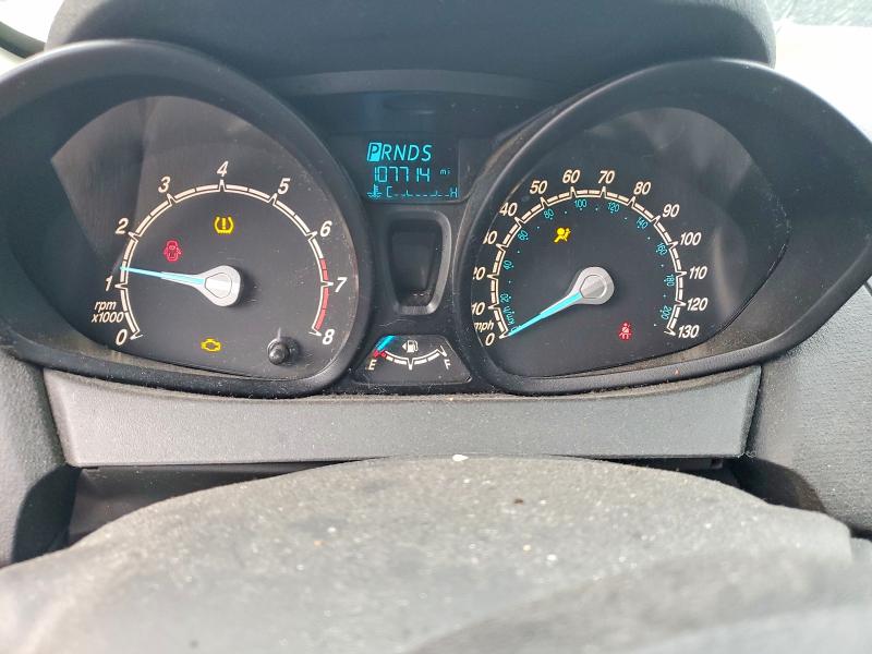 Продажа на аукционе авто 2019 Ford Fiesta, vin: 3FADP4AJ0KM128594, номер лота: 66541726
