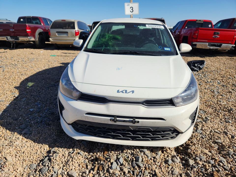 Aukcja sprzedaży 2023 Kia Rio, vin: 3KPA24AD2PE555332, numer aukcji: 66028356