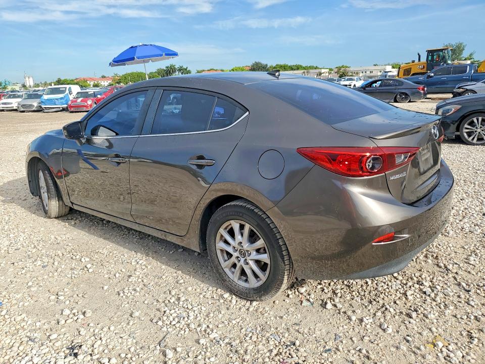 Продажа на аукционе авто 2014 Mazda 3, vin: JM1BM1V7XE1105834, номер лота: 67320416