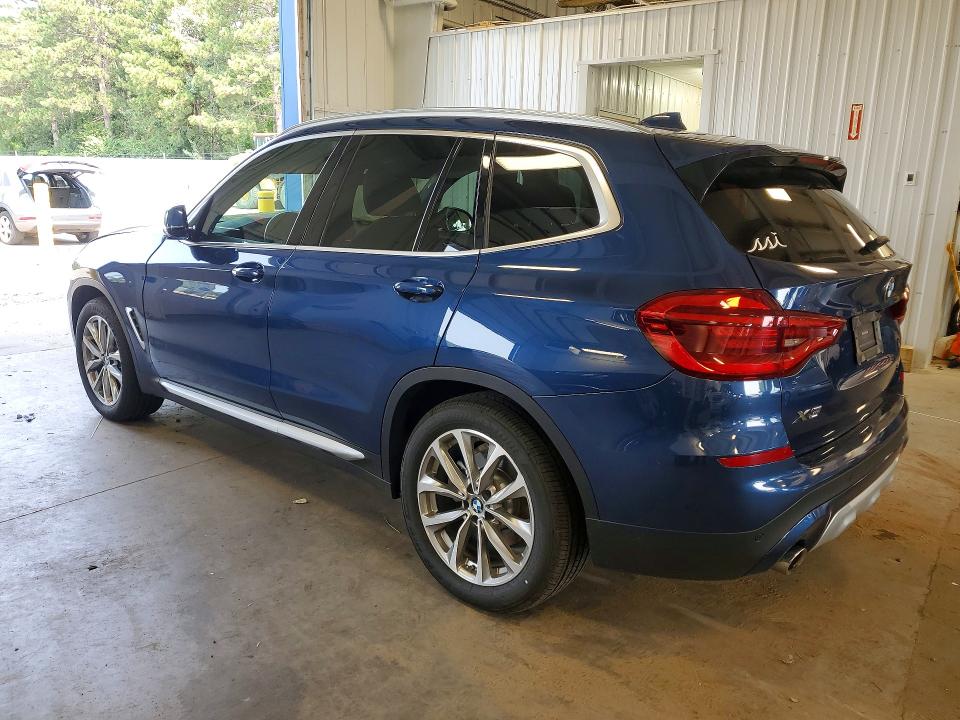Продажа на аукционе авто 2019 Bmw X3, vin: 5UXTR9C59KLD93837, номер лота: 64436046
