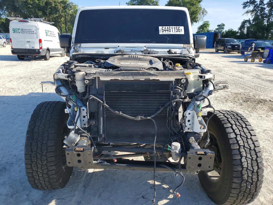 Aukcja sprzedaży 2017 Jeep Wrangler Unlimited, vin: 1C4BJWDG3HL514970, numer aukcji: 64461156