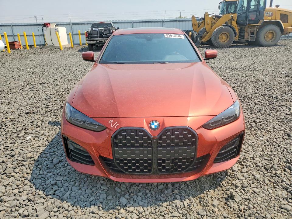 Продаж на аукціоні авто 2023 Bmw 430xi, vin: WBA73AV00PFN22880, номер лоту: 63918646