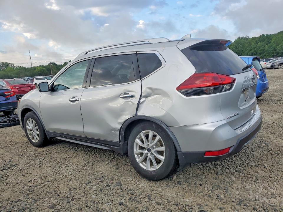 Aukcja sprzedaży 2018 Nissan Rogue, vin: JN8AT2MV0JW347859, numer aukcji: 65804986