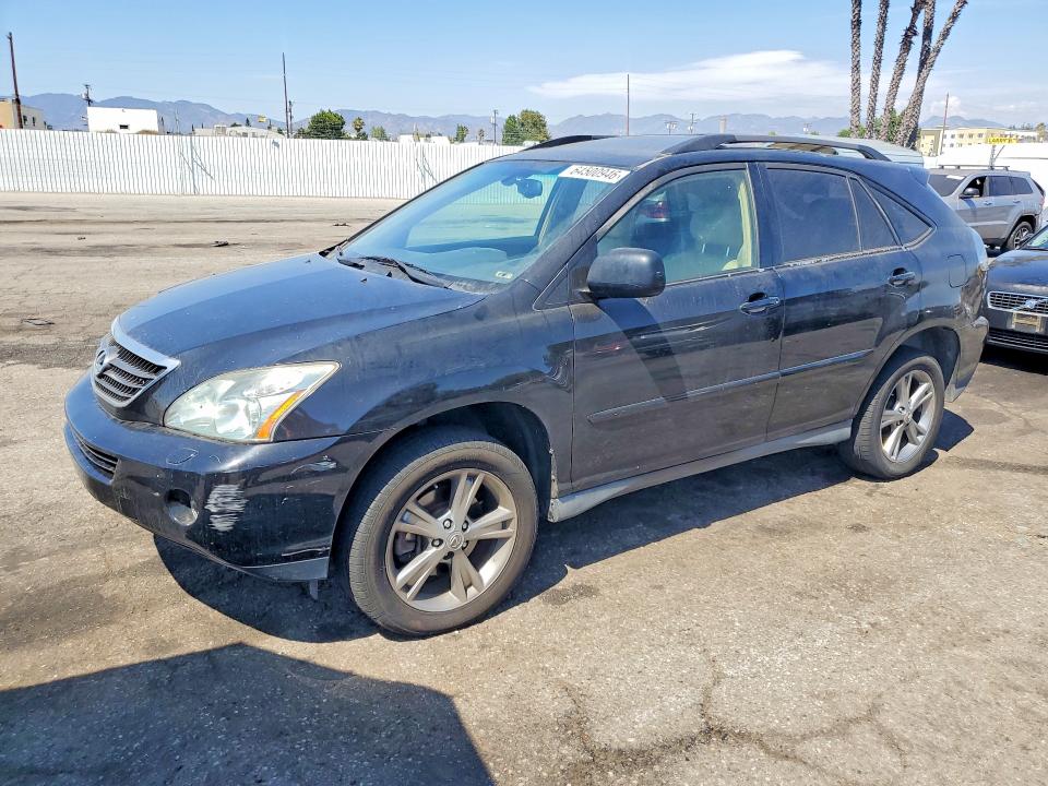 Auction sale of the 2006 Lexus Rx, vin: JTJHW31U360017076, lot number: 64500946