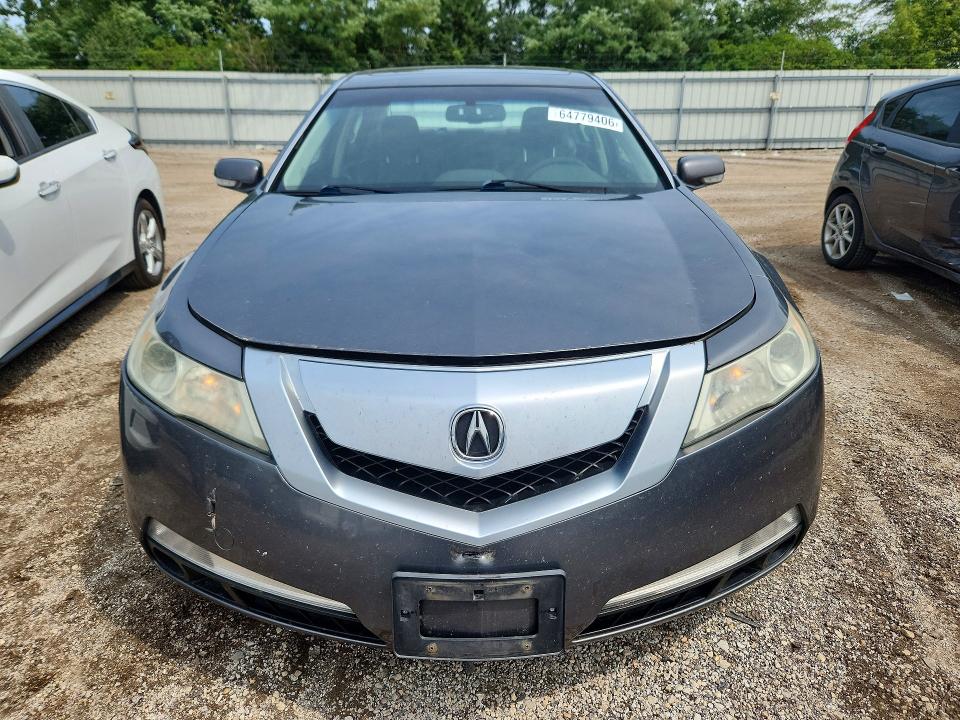 2010 Acura Tl მანქანა იყიდება აუქციონზე, vin: 19UUA8F51AA005009, აუქციონის ნომერი: 64779406
