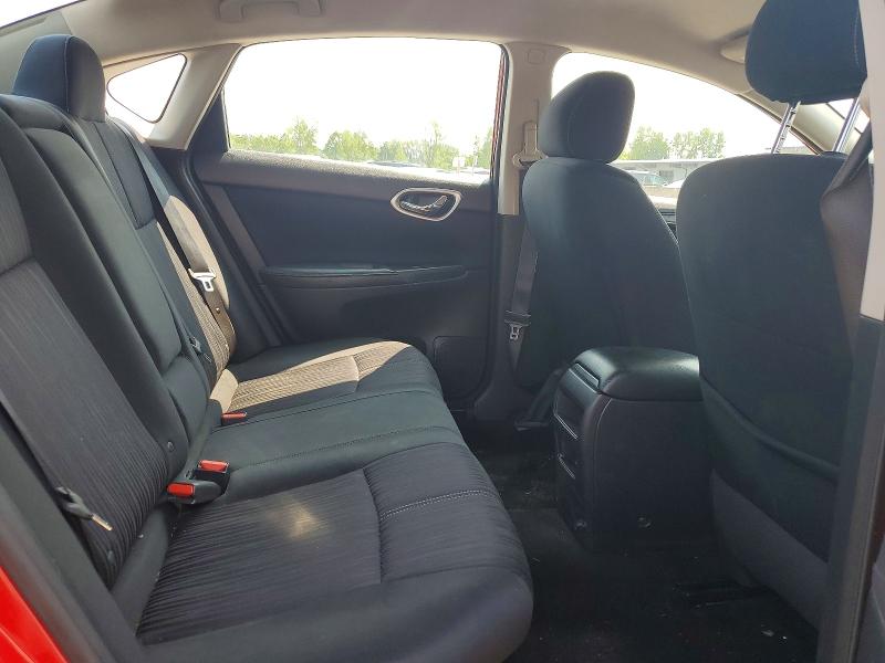 Aukcja sprzedaży 2016 Nissan Sentra, vin: 3N1AB7AP5GL683820, numer aukcji: 64984986