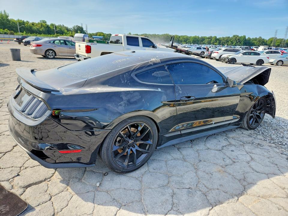 Продажа на аукционе авто 2016 Ford Mustang, vin: 1FA6P8CF3G5309209, номер лота: 64568006