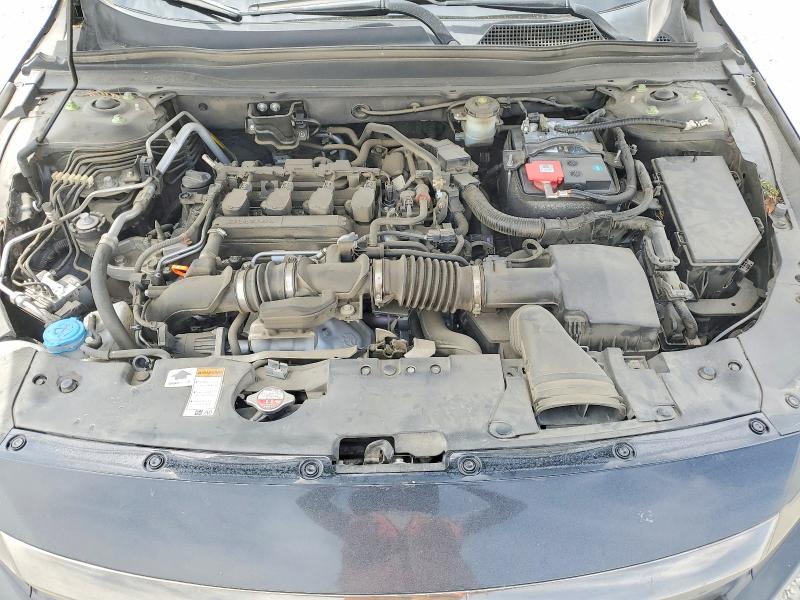Aukcja sprzedaży 2021 Honda Accord, vin: 1HGCV1F36MA076457, numer aukcji: 64974096