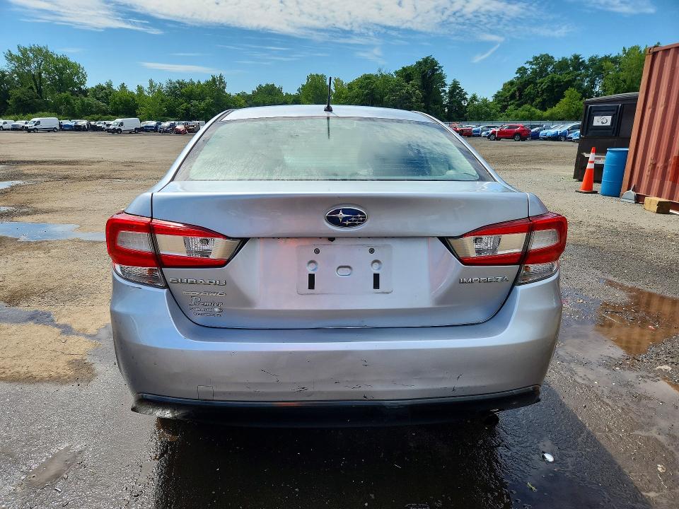 Продажа на аукционе авто 2019 Subaru Impreza, vin: 4S3GKAA63K3625091, номер лота: 63640516