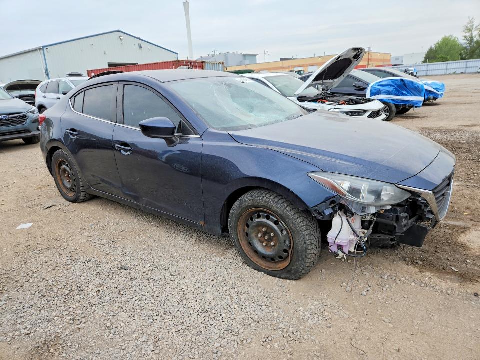 Продажа на аукционе авто 2016 Mazda 3, vin: 3MZBM1V7XGM279812, номер лота: 63554886