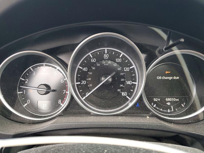 63997656 :رقم المزاد ، JM3KFBCM4M0457358 vin ، 2021 Mazda Cx-5 مزاد بيع