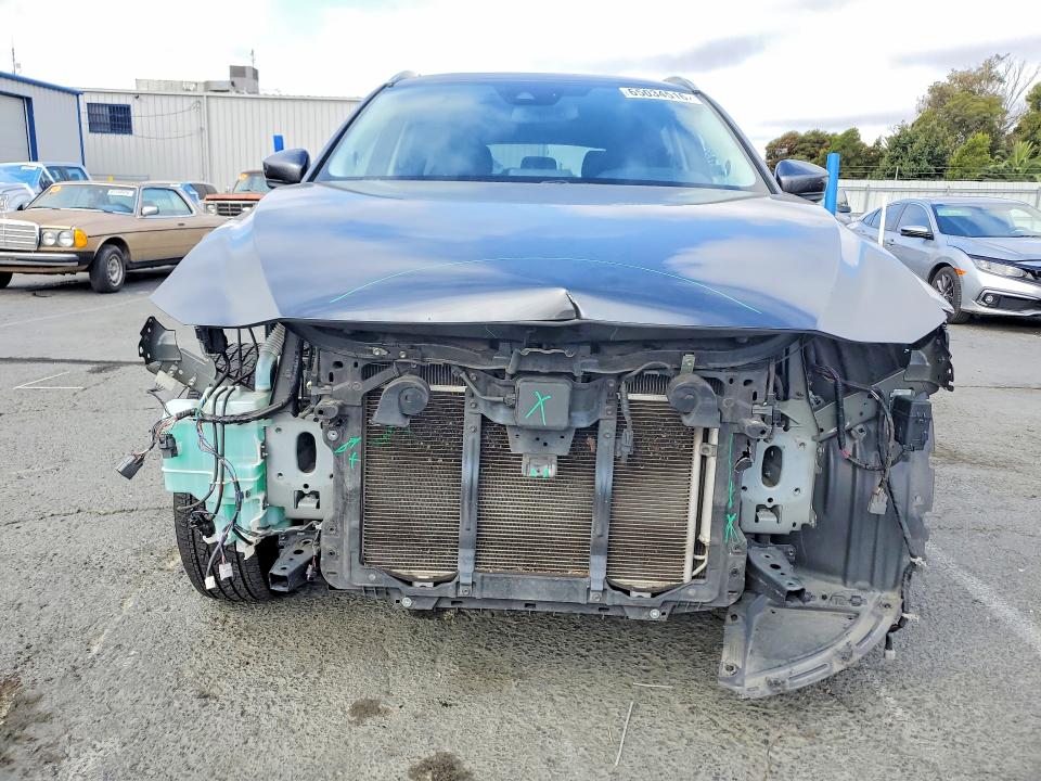 2020 Mazda Cx-5 მანქანა იყიდება აუქციონზე, vin: JM3KFACM8L0834587, აუქციონის ნომერი: 65034516