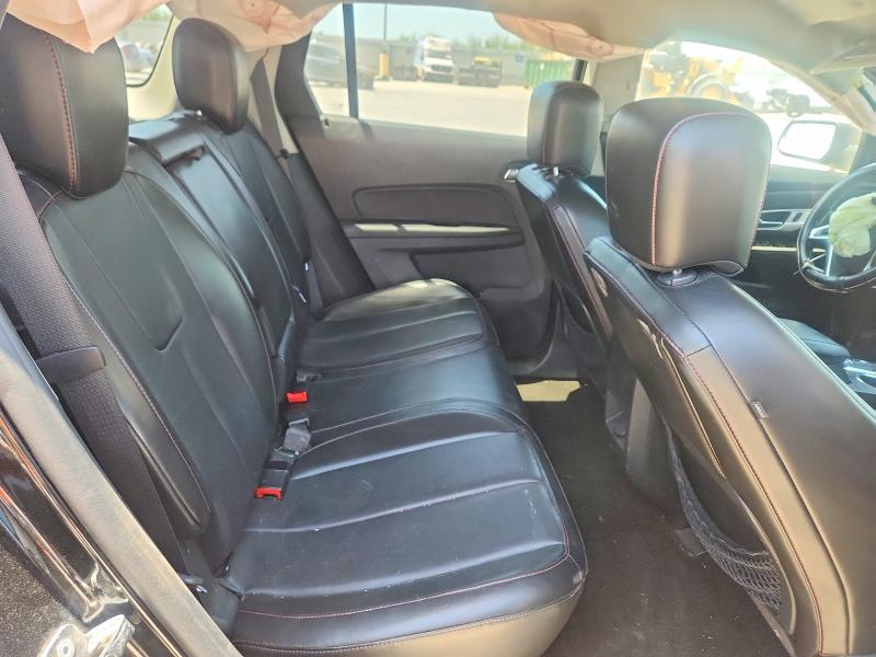 2014 Gmc Terrain მანქანა იყიდება აუქციონზე, vin: 2GKALSEK4E6269042, აუქციონის ნომერი: 65565376