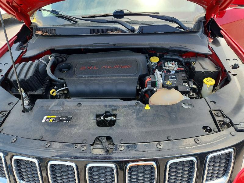2019 Jeep Compass მანქანა იყიდება აუქციონზე, vin: 3C4NJDCB3KT771601, აუქციონის ნომერი: 66085826