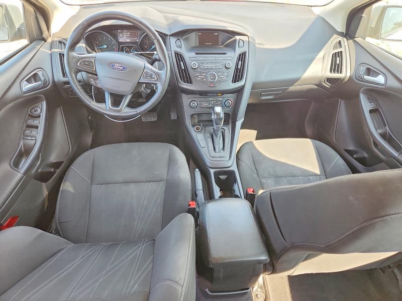 66924276 :رقم المزاد ، 1FADP3F26FL360359 vin ، 2015 Ford Focus مزاد بيع