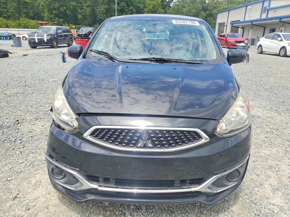 Aukcja sprzedaży 2017 Mitsubishi Mirage, vin: ML32A3HJ0HH020155, numer aukcji: 63582196