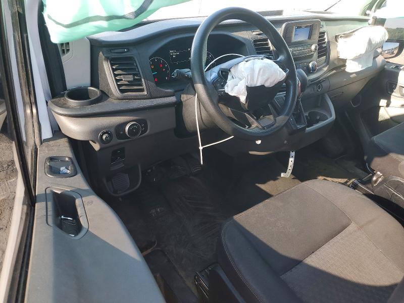 64253446 :رقم المزاد ، 1FTBR1Y85NKA09142 vin ، 2022 Ford Transit مزاد بيع