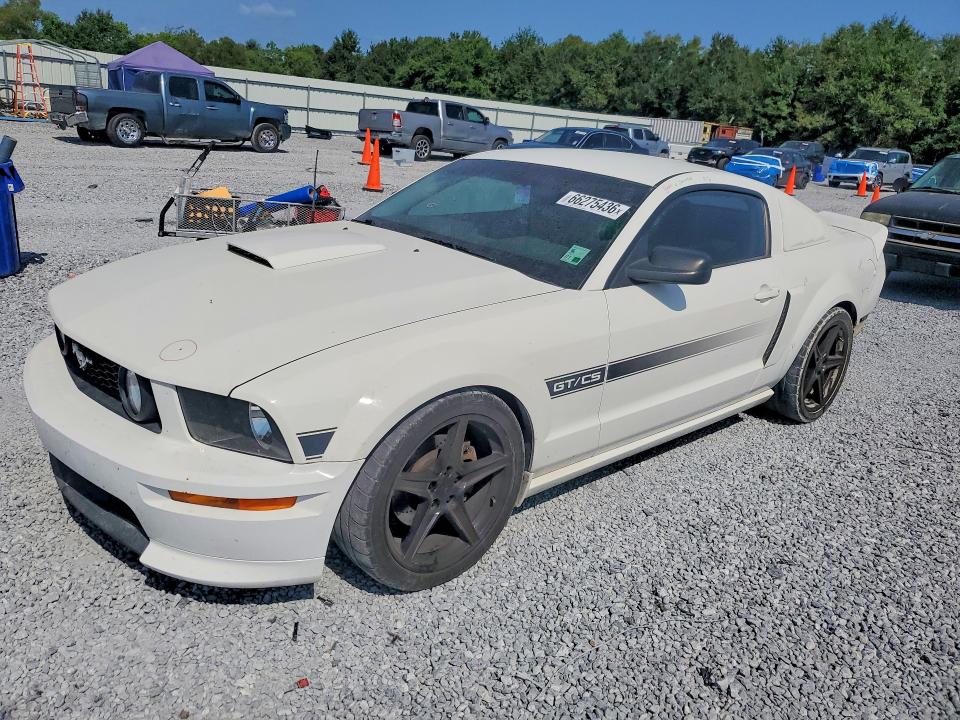 2009 Ford Mustang მანქანა იყიდება აუქციონზე, vin: 1ZVHT82H795128454, აუქციონის ნომერი: 66275436
