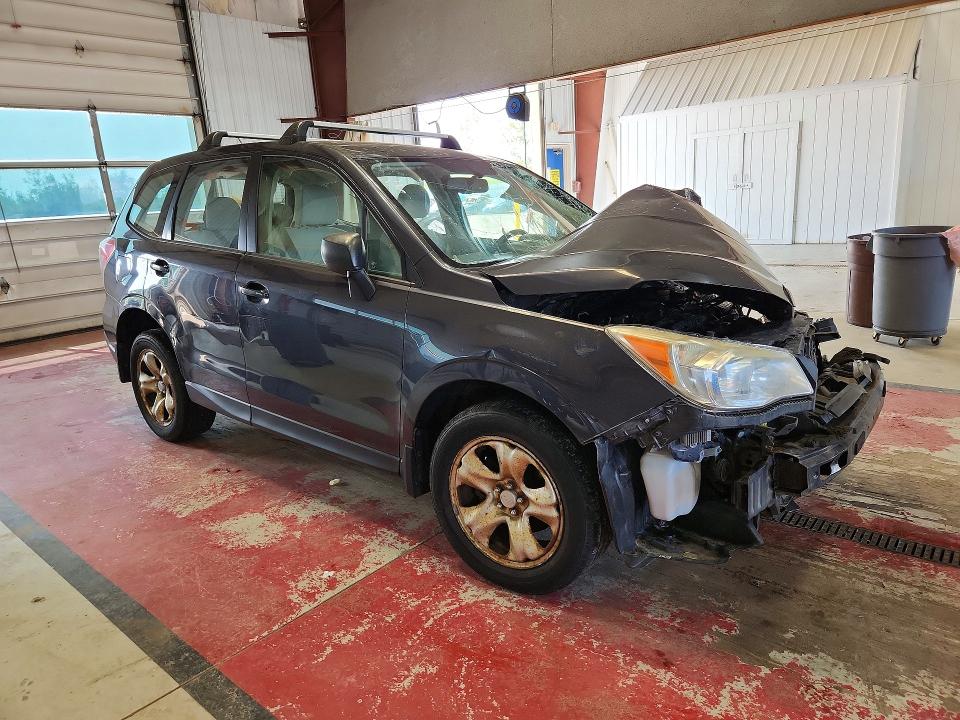 Продаж на аукціоні авто 2014 Subaru Forester, vin: JF2SJAAC7EH462411, номер лоту: 64511896