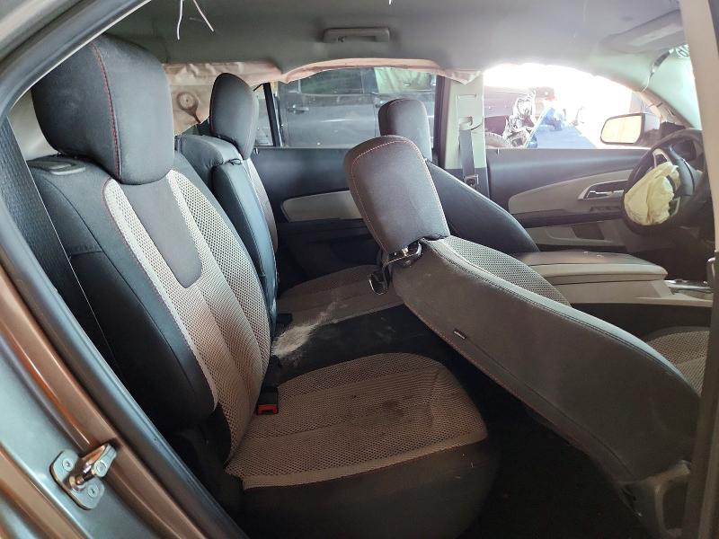 Продажа на аукционе авто 2011 Chevrolet Equinox, vin: 2CNALDEC7B6453186, номер лота: 64162546