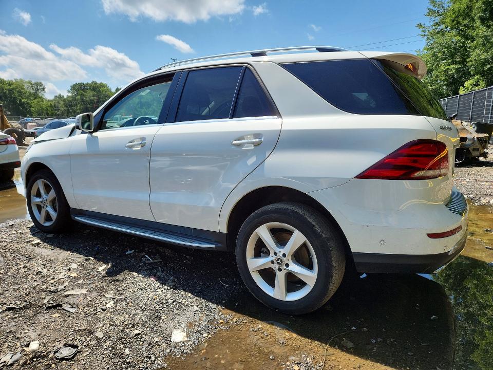 Продажа на аукционе авто 2018 Mercedes-benz Gle, vin: 4JGDA5HB2JB203202, номер лота: 64074366