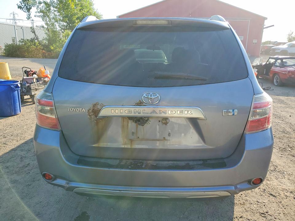 Продажа на аукционе авто 2008 Toyota Highlander, vin: JTEEW41A382022895, номер лота: 66236916