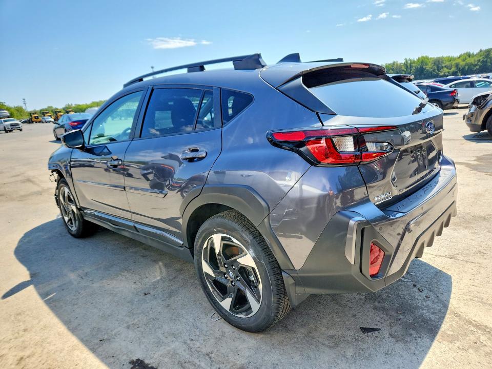 2025 Subaru Crosstrek მანქანა იყიდება აუქციონზე, vin: 4S4GUHL67S3775491, აუქციონის ნომერი: 65912396