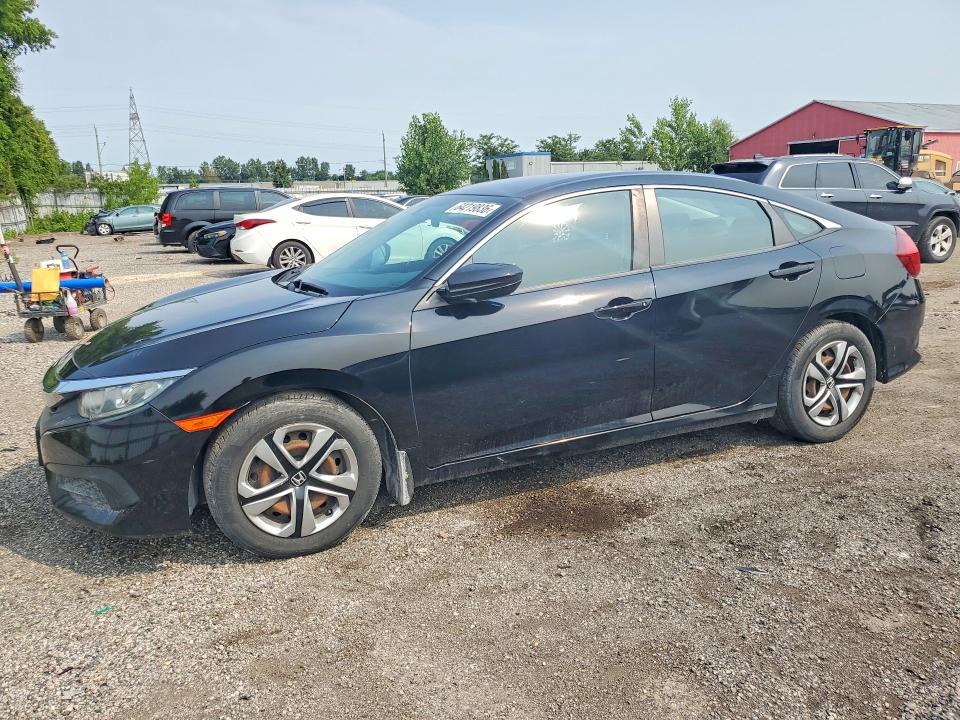 Продажа на аукционе авто 2016 Honda Civic, vin: 2HGFC2F52GH029698, номер лота: 64219836