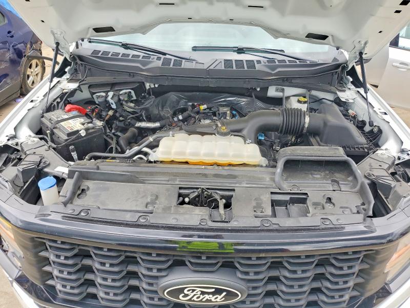 65136456 :رقم المزاد ، 1FTEW2LP1SKD64251 vin ، 2025 Ford F150 مزاد بيع