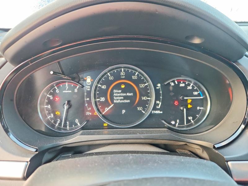 Продаж на аукціоні авто 2023 Mazda Cx-9, vin: JM3TCBDY4P0648457, номер лоту: 65384006