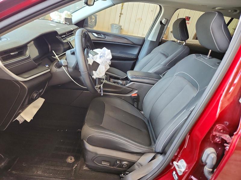 Продажа на аукционе авто 2023 Jeep Grand Cherokee, vin: 1C4RJKAG2P8820104, номер лота: 66530626