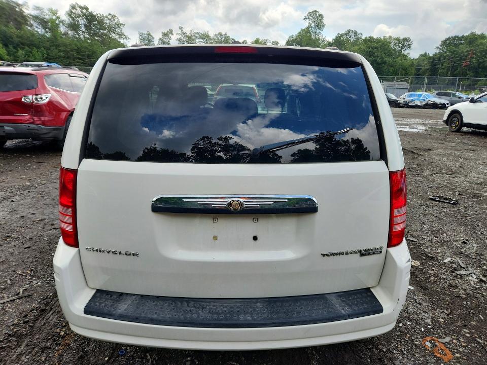 Aukcja sprzedaży 2010 Chrysler Town & Country, vin: 2A4RR5D10AR229129, numer aukcji: 62911486