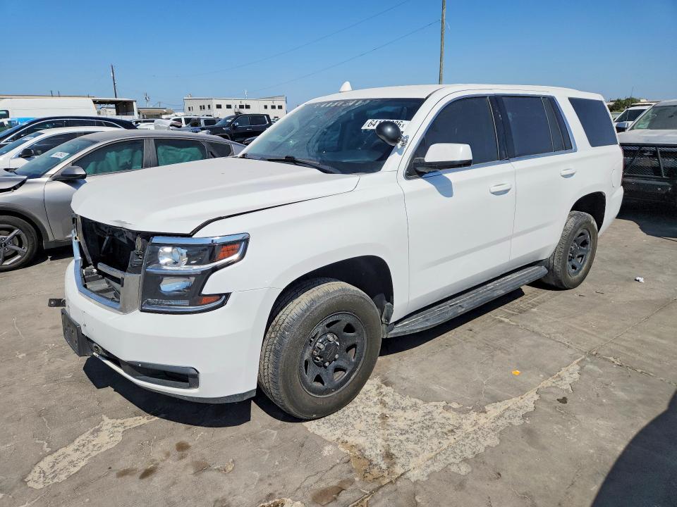 Продажа на аукционе авто 2020 Chevrolet Tahoe, vin: 1GNLCDEC7LR162116, номер лота: 64127886