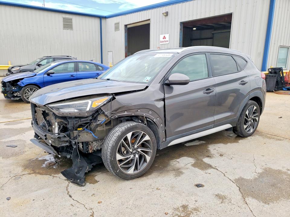 66796536 :رقم المزاد ، KM8J3CAL9LU127778 vin ، 2020 Hyundai Tucson مزاد بيع