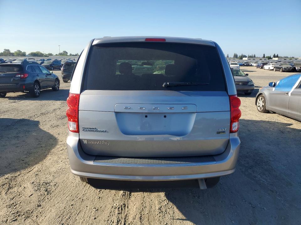 Aukcja sprzedaży 2014 Dodge Grand Caravan, vin: 2C4RDGCGXER252767, numer aukcji: 64107236