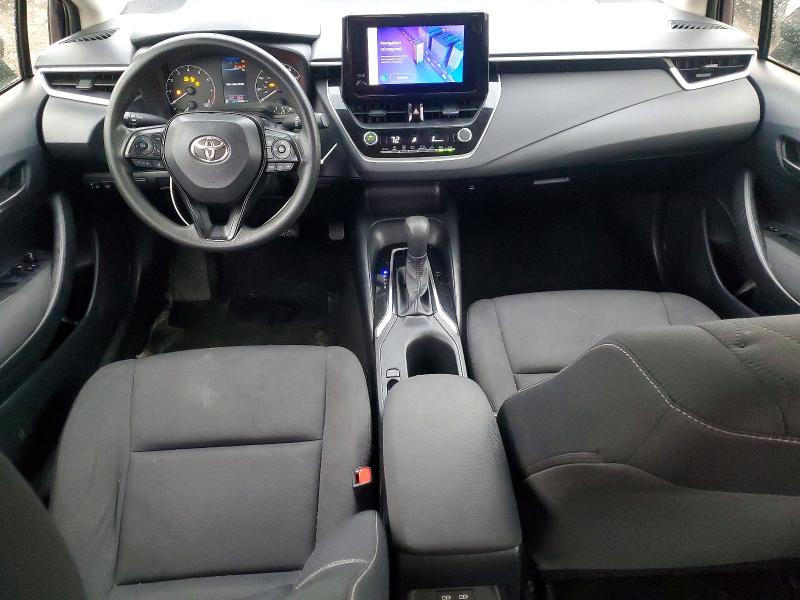 64152406 :رقم المزاد ، JTDB4MEE8PJ000390 vin ، 2023 Toyota Corolla مزاد بيع