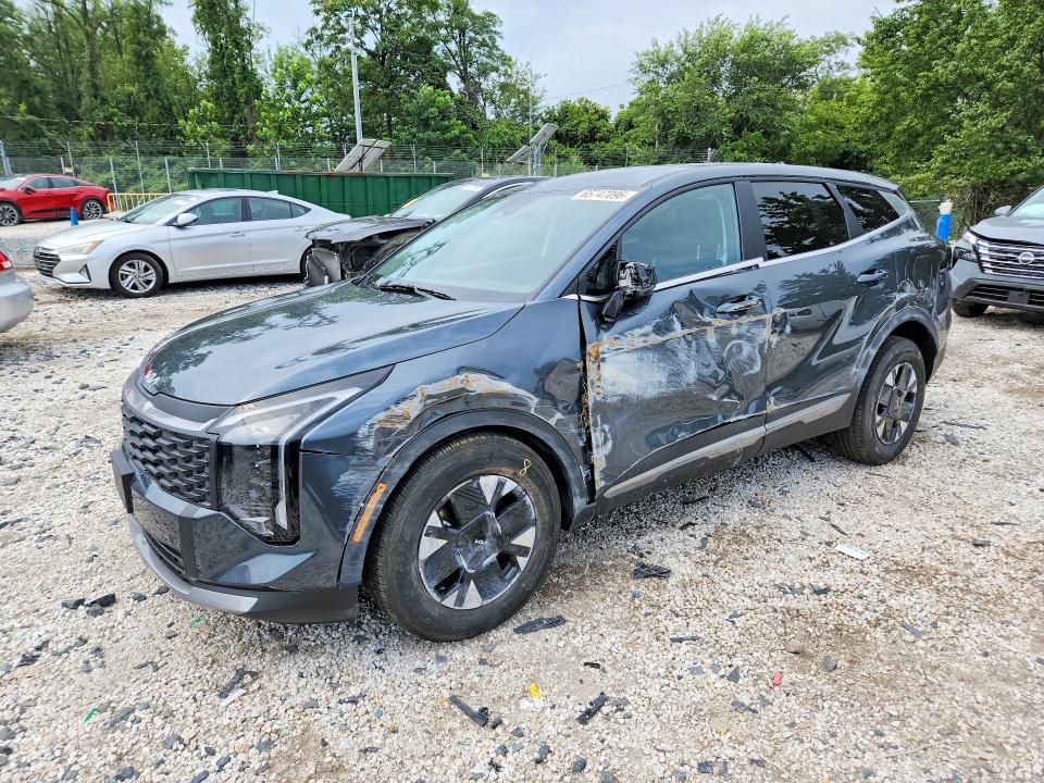 65747096 :رقم المزاد ، KNDPU3DG5T7406525 vin ، 2026 Kia Sportage مزاد بيع