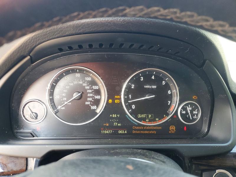 2014 Bmw X5 მანქანა იყიდება აუქციონზე, vin: 5UXKR2C55E0H34045, აუქციონის ნომერი: 63804066