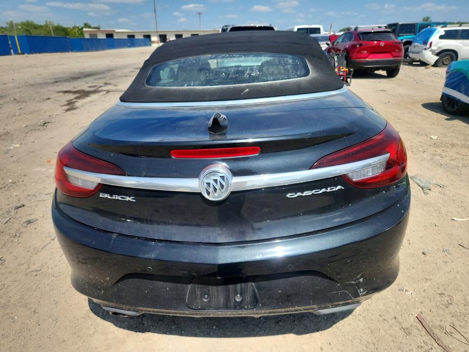 Aukcja sprzedaży 2016 Buick Cascada, vin: W04WT3N52GG006577, numer aukcji: 66375936