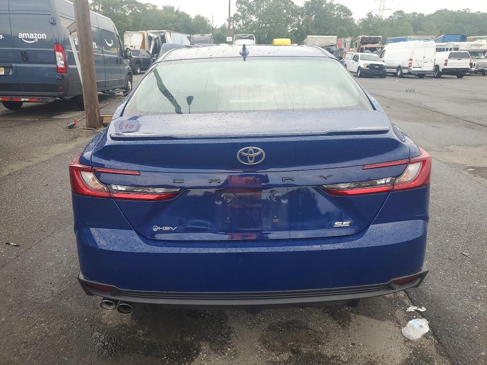 66486986 :رقم المزاد ، 4T1DAACK7TU281904 vin ، 2026 Toyota Camry مزاد بيع