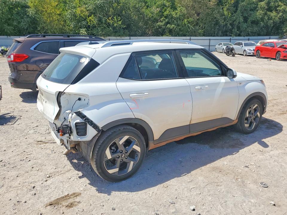 Продаж на аукціоні авто 2024 Hyundai Venue, vin: KMHRC8A3XRU322717, номер лоту: 65133946