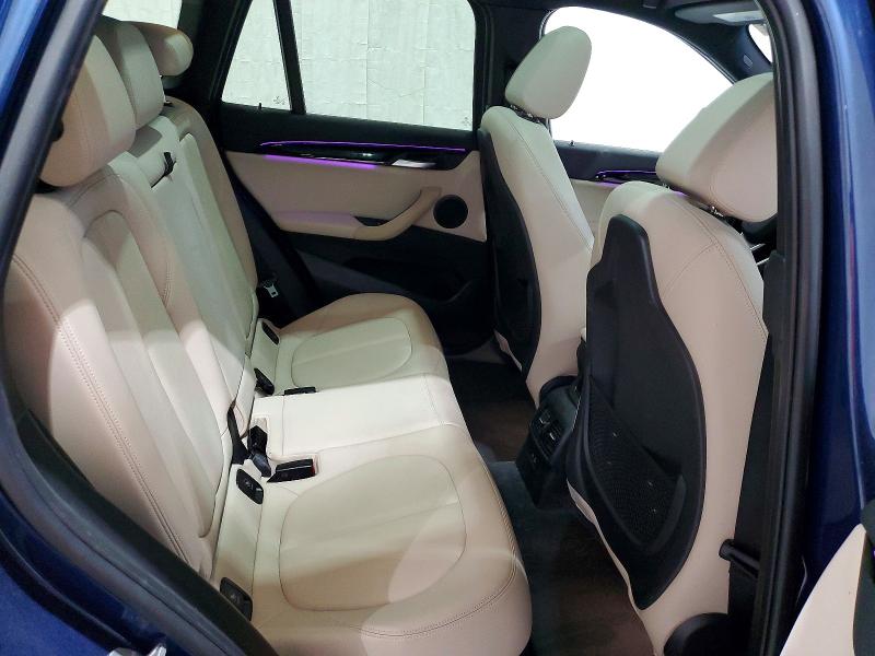 Aukcja sprzedaży 2021 Bmw X1, vin: WBXJG9C08M5T32568, numer aukcji: 65796336