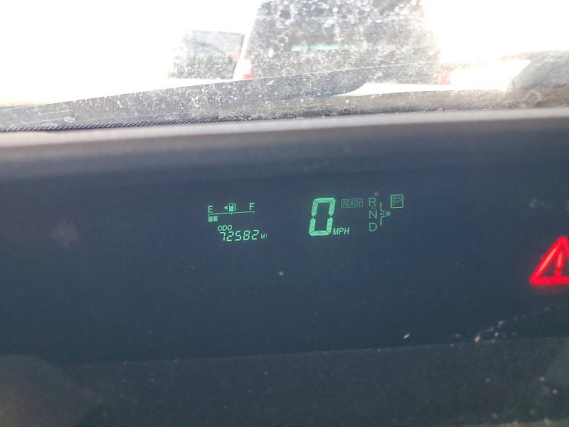 66550886 :رقم المزاد ، JTDKB22U153071728 vin ، 2005 Toyota Prius مزاد بيع