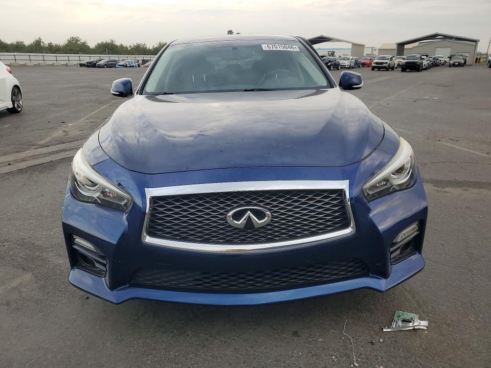 Продажа на аукционе авто 2017 Infiniti Q50, vin: JN1EV7AR7HM836540, номер лота: 67015046