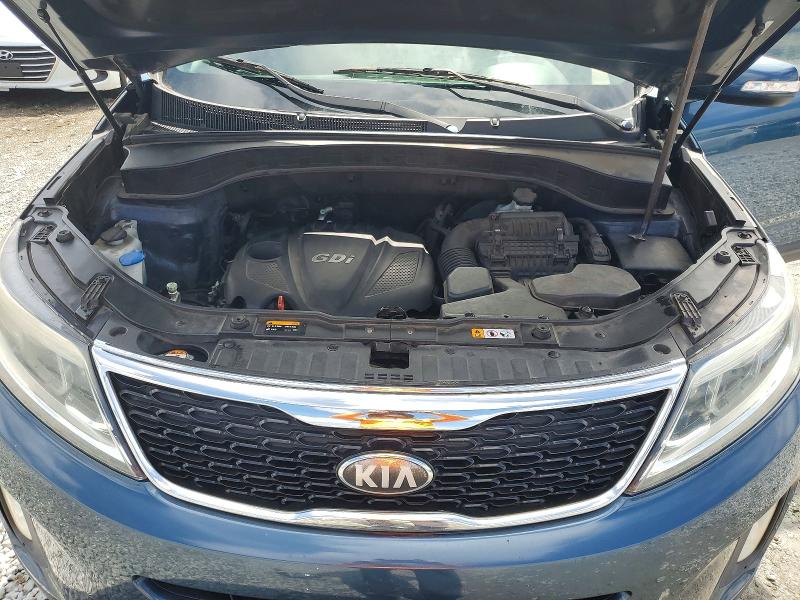 Продажа на аукционе авто 2014 Kia Sorento, vin: 5XYKT3A60EG437535, номер лота: 64326016